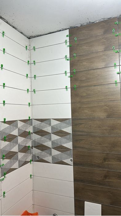 Услуги кафельщика