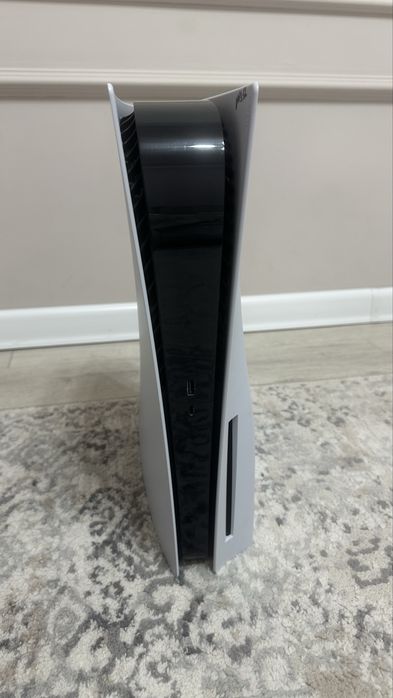 PlayStation 5 Disc Edition 825 GB + 2 DualSense | Идеальное состояние