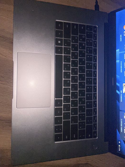 huawei matebook d15