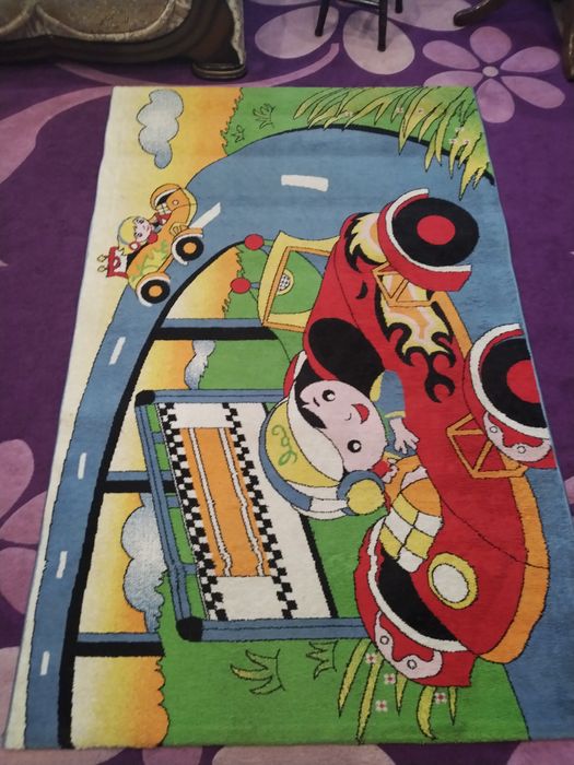 Ковёр детский 1,50 на 2,30