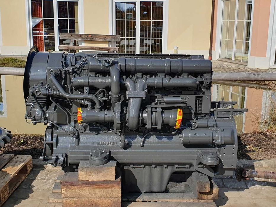 Motor complet Deutz BF6L513 R  - Piese de motor Deutz