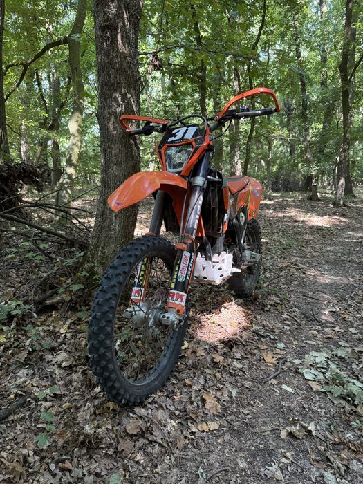 KTM 450 EXC-r 2011