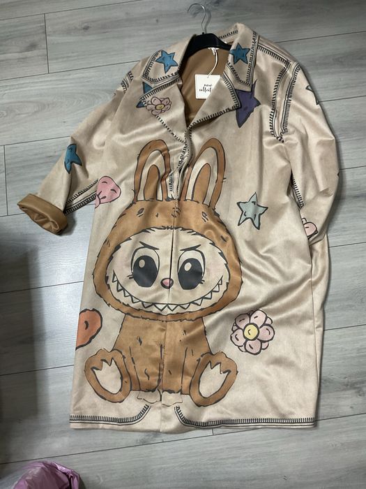 Cardigan labubu superb