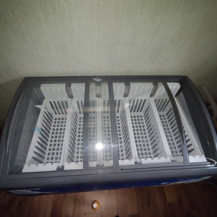 Холодильник для мороженого