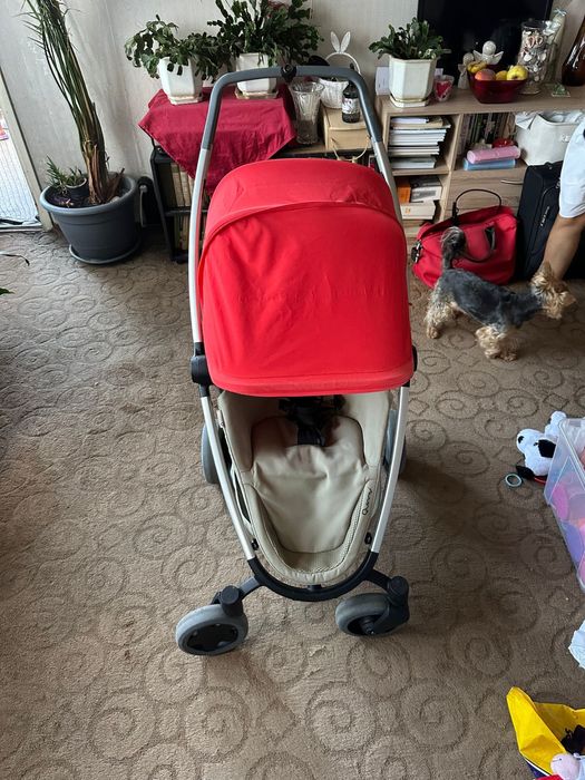 Детска количка Quinny Zapp Flex Plus