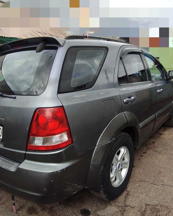 Автомобиль Кио Соренто