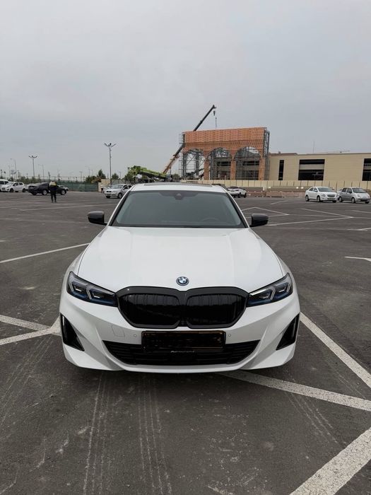 BMW I3 40L M Night Sport
