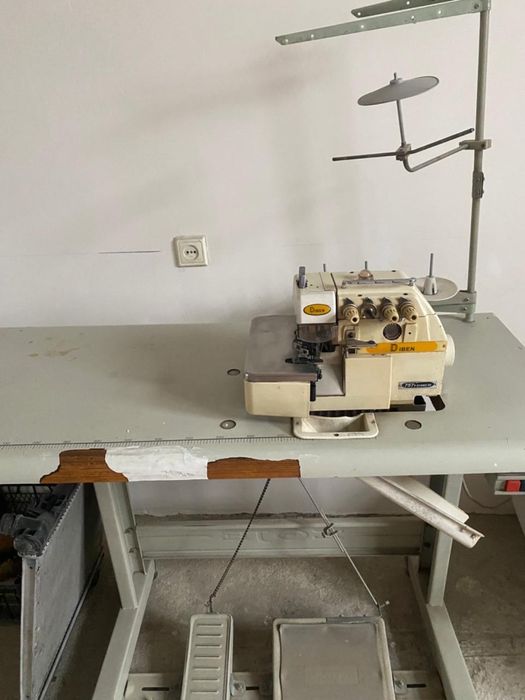 Оверлог машина 150.000 тенге