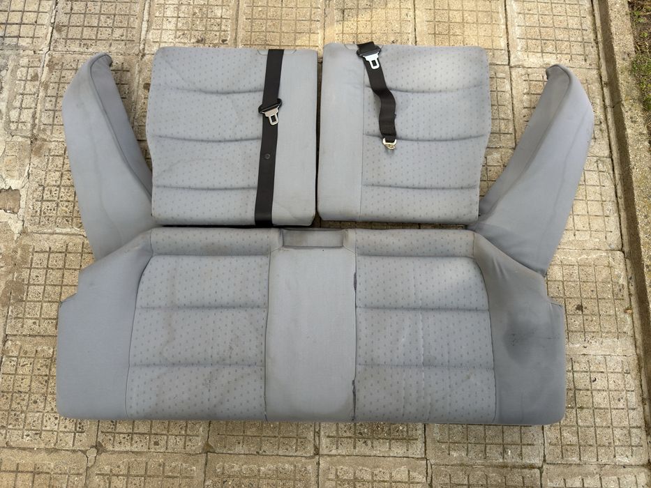 Рекаро салон + Волан за BMW E36 Coupe