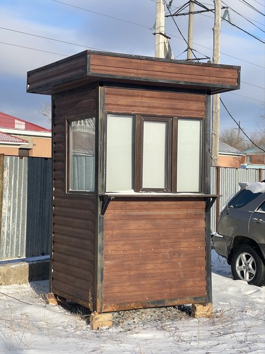 Продам киоск 1.5*1.5