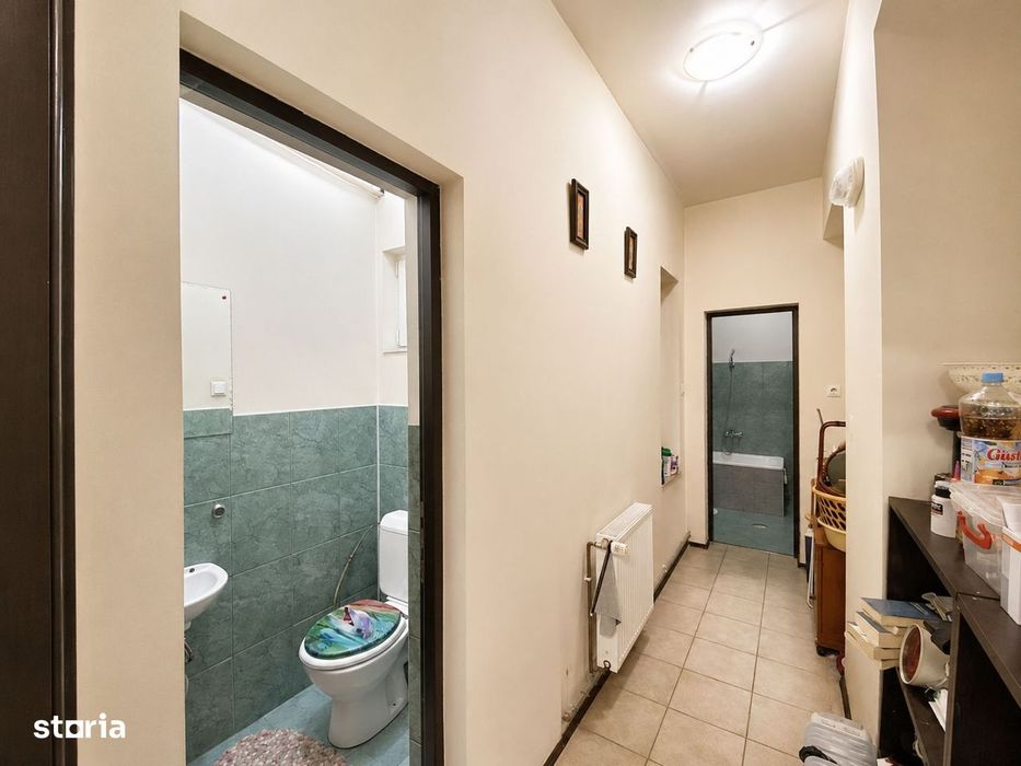 COMISION 0, Apartament 120mp, Parter Inalt, Imobil Istoric, Elisabetin