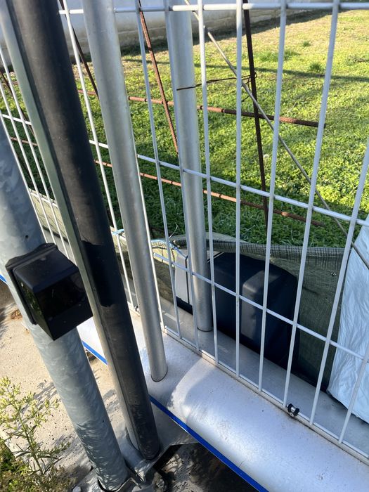 Алуминиеви Портални Плъзгащи Врати HERAS