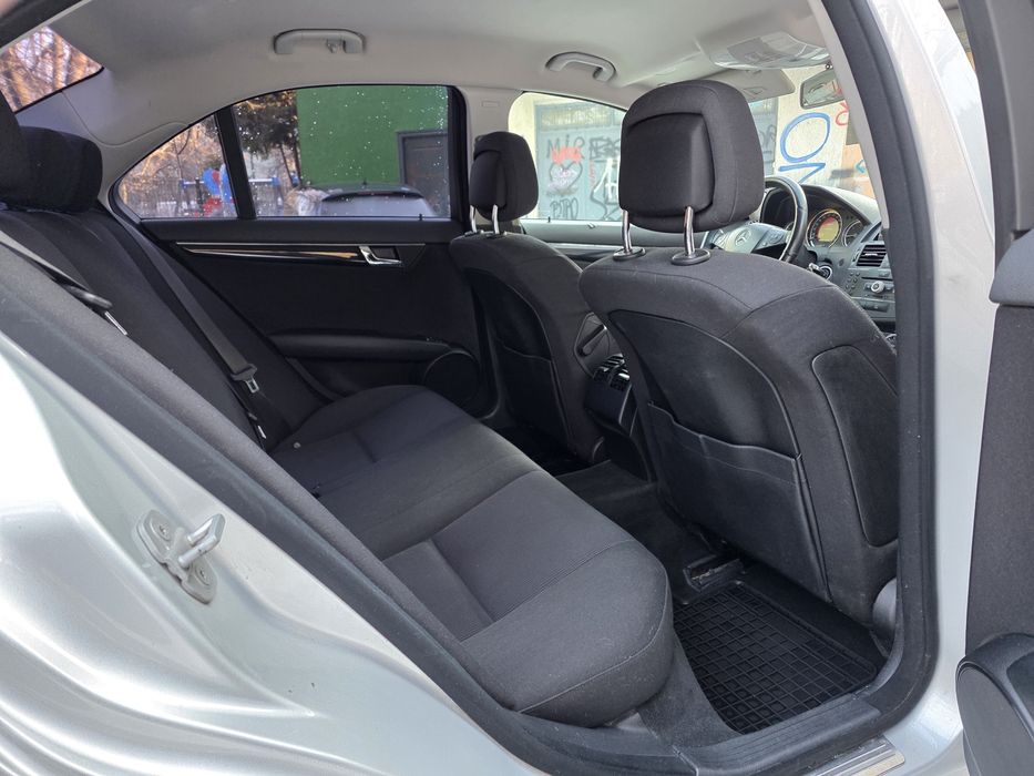 Mercedes C Class An 2009 Diesel