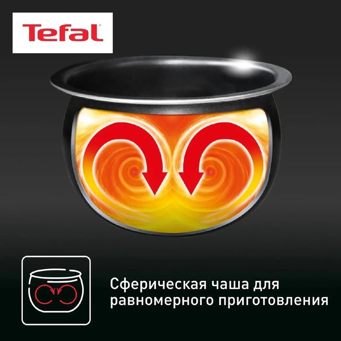 Мультиварка Tefal RK745832