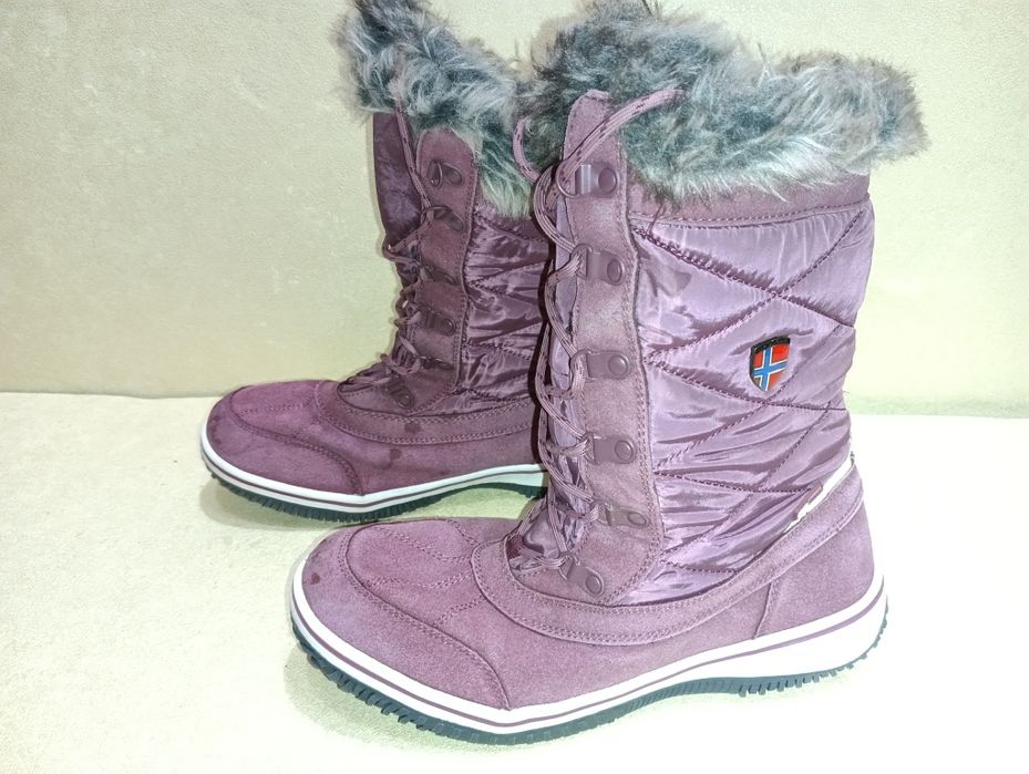 Апрески розова кожа N40- 23 лв