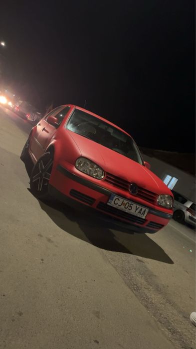 Vand golf 4 edition 1.6 16 valve azd