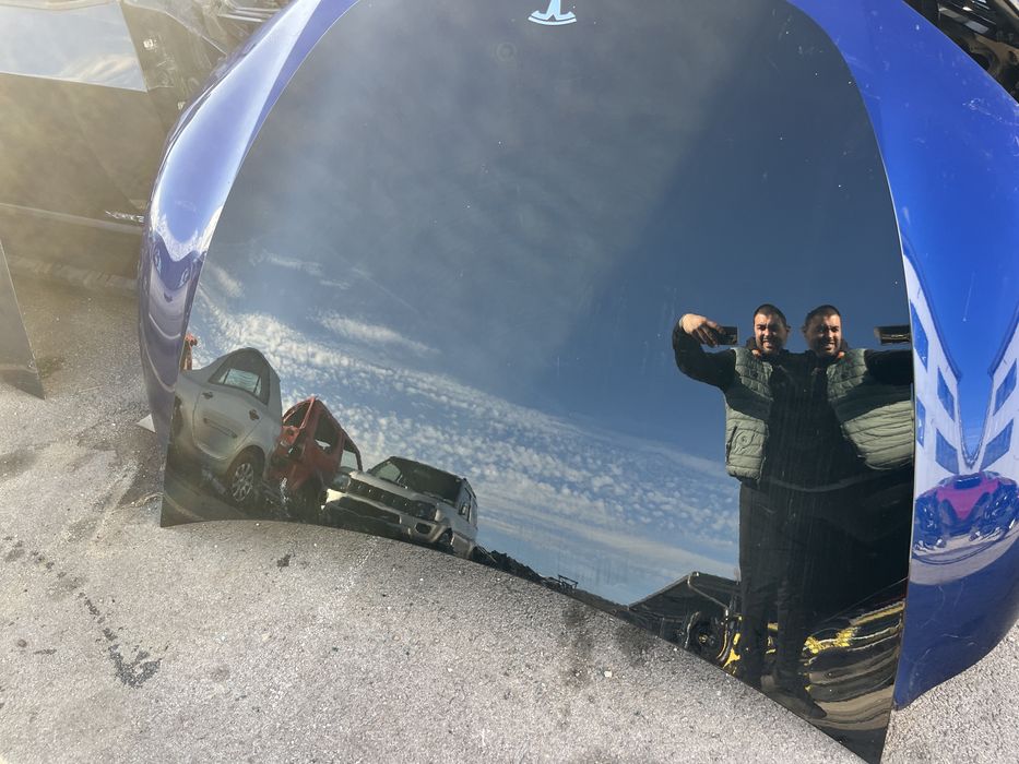 капак Tesla Model Y 2020-2023