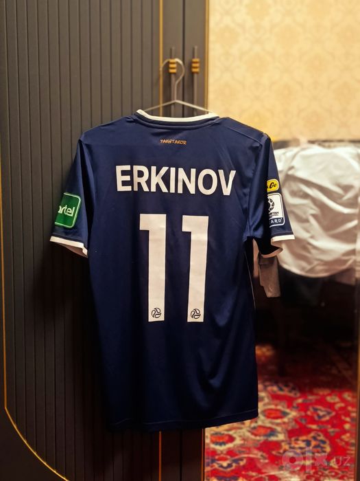 Hojimat Erkinov Orginal formasi