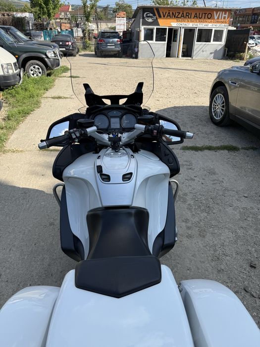 Bmw r 1200 rt touring 2014