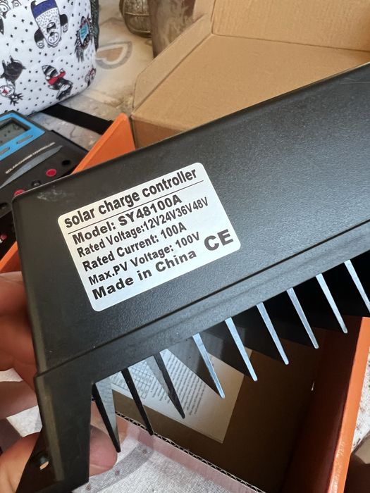 Соларни контролери LDSOLAR и MPPT