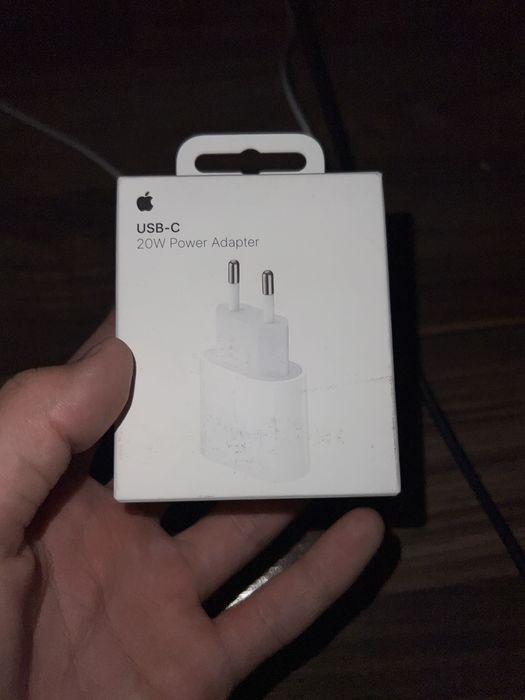 Адаптер 2 раза использовал