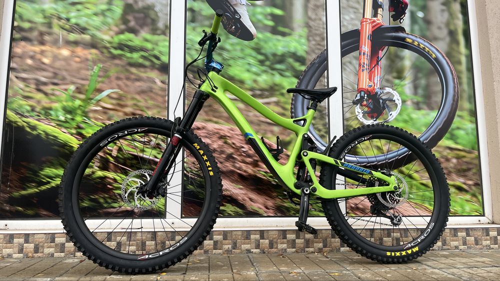 Propain Tyee 27.5”/M/Full Carbon