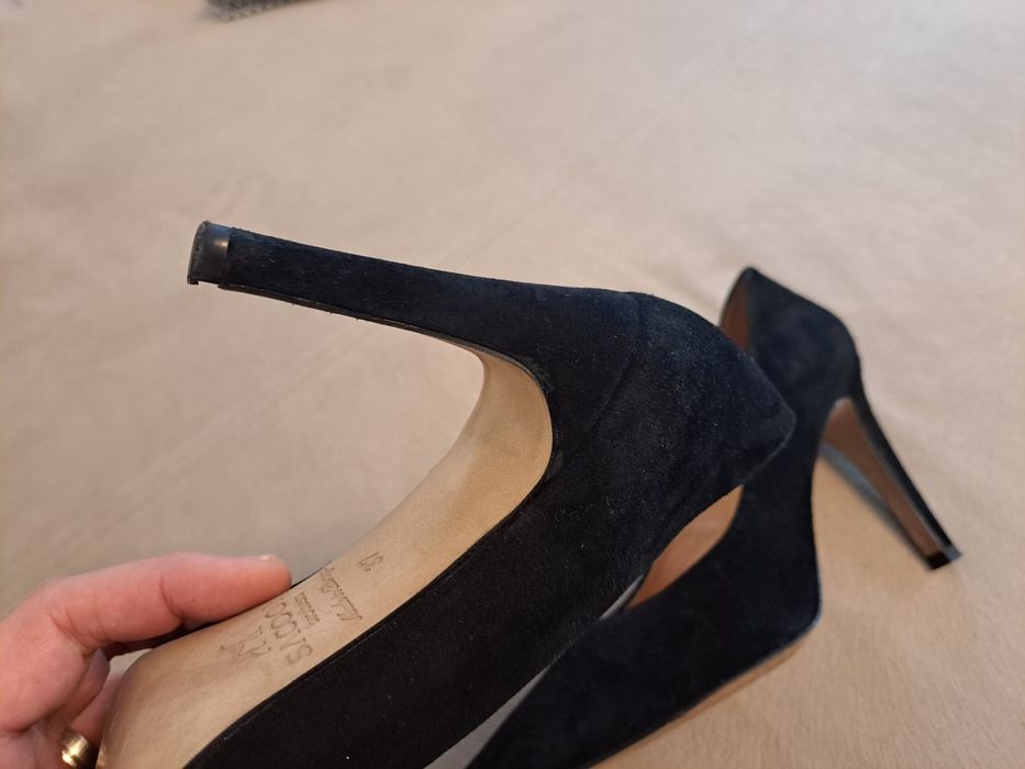 Pantofi Dama Sacoor Brothers