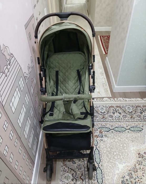 Коляска детская легкая