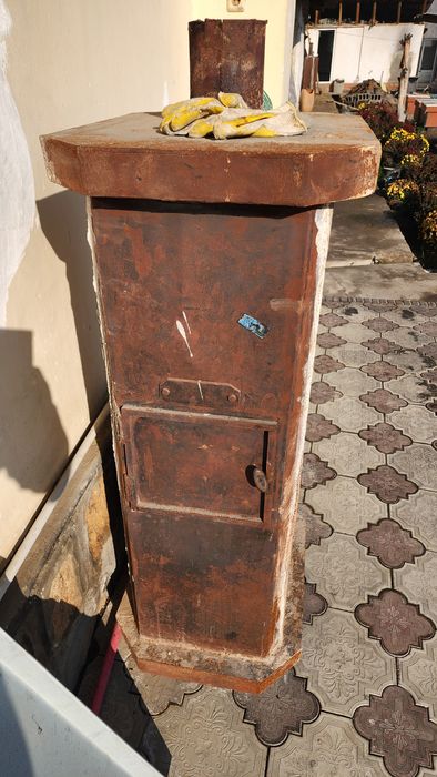 Uyga va hammomga pechkalar