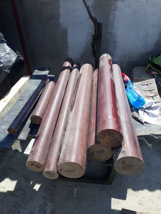 Текстолит на пръти