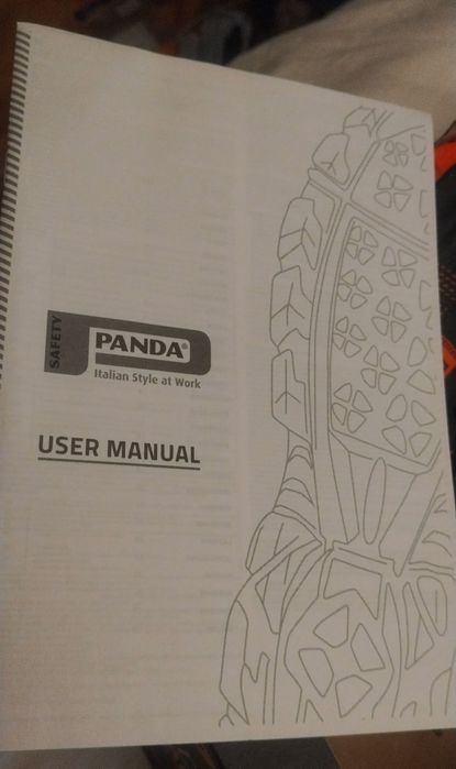 Италиански работни обувки