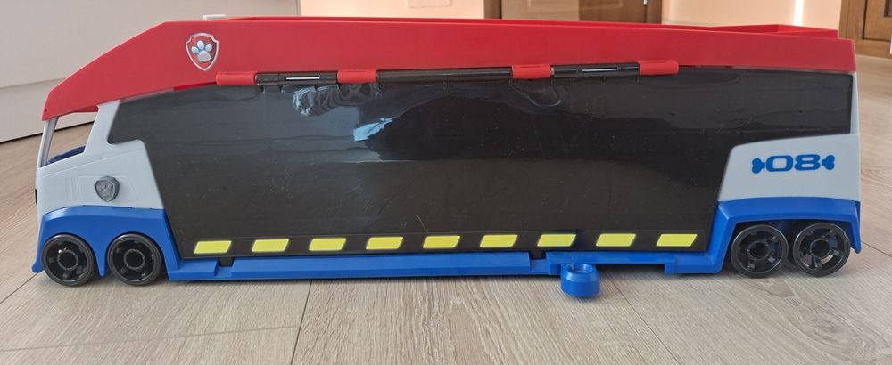 Камион Пес Патрул и комплект кученца