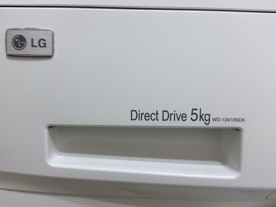 Продается стиральная машина LG . Корейская сборка