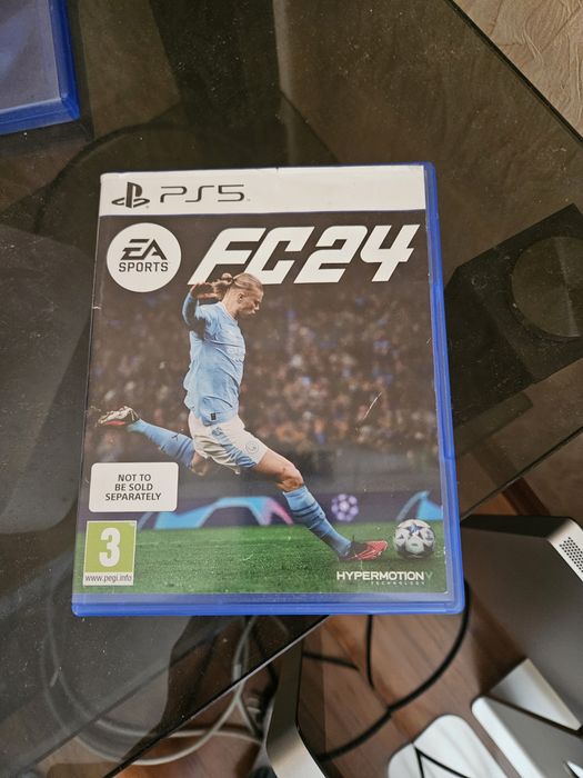 Playstation 5 fat 2 джойстика