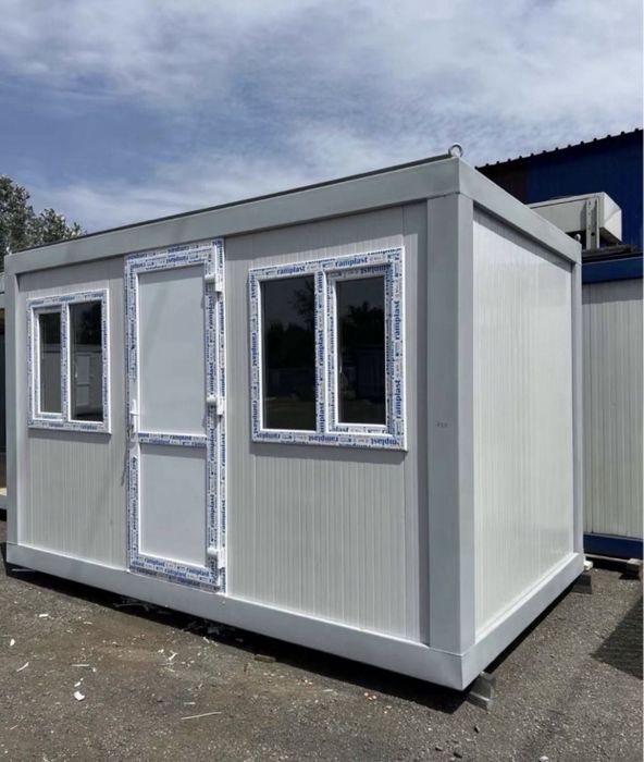 Vand containere modulare