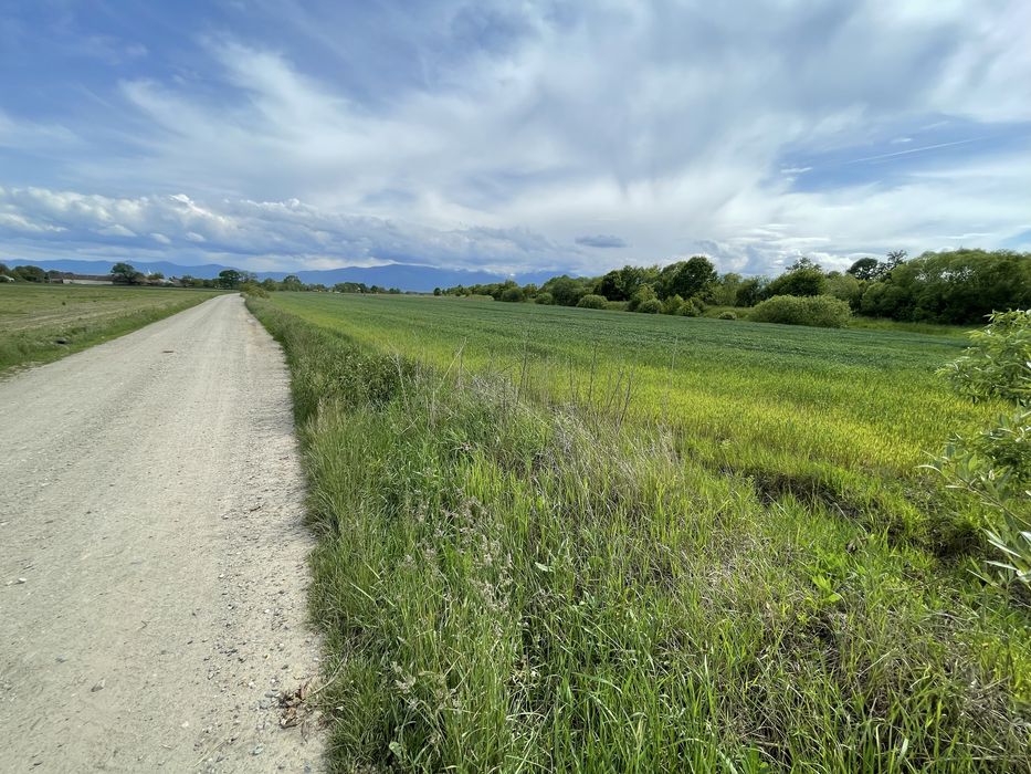 Teren extarvilan sat Hurez , 4200mp