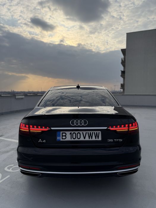 AUDI A4 2020 — imagine 4
