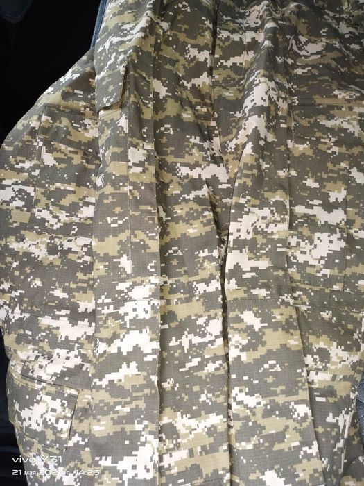 Военная форма, комуфляж