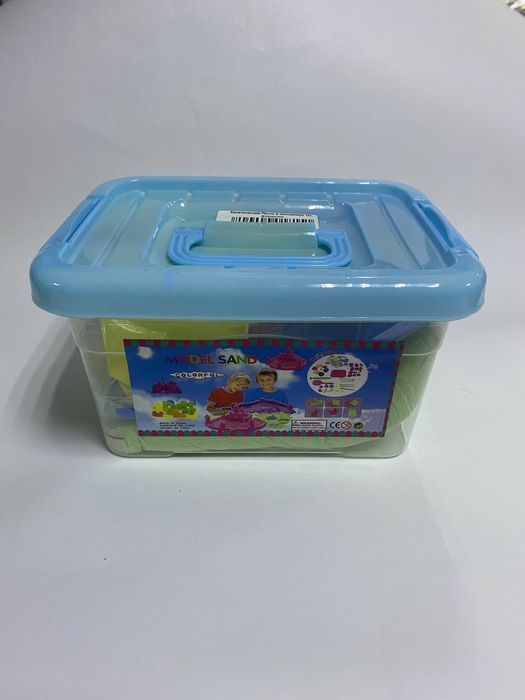Кинетический песок для детей