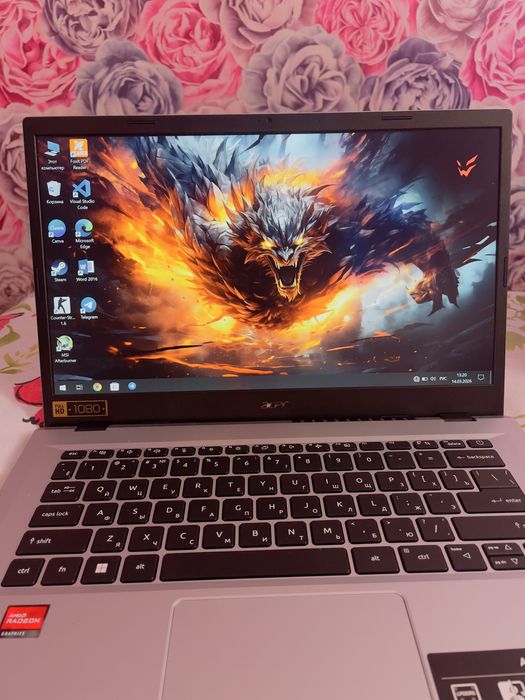Ноутбук Acer Aspire 3