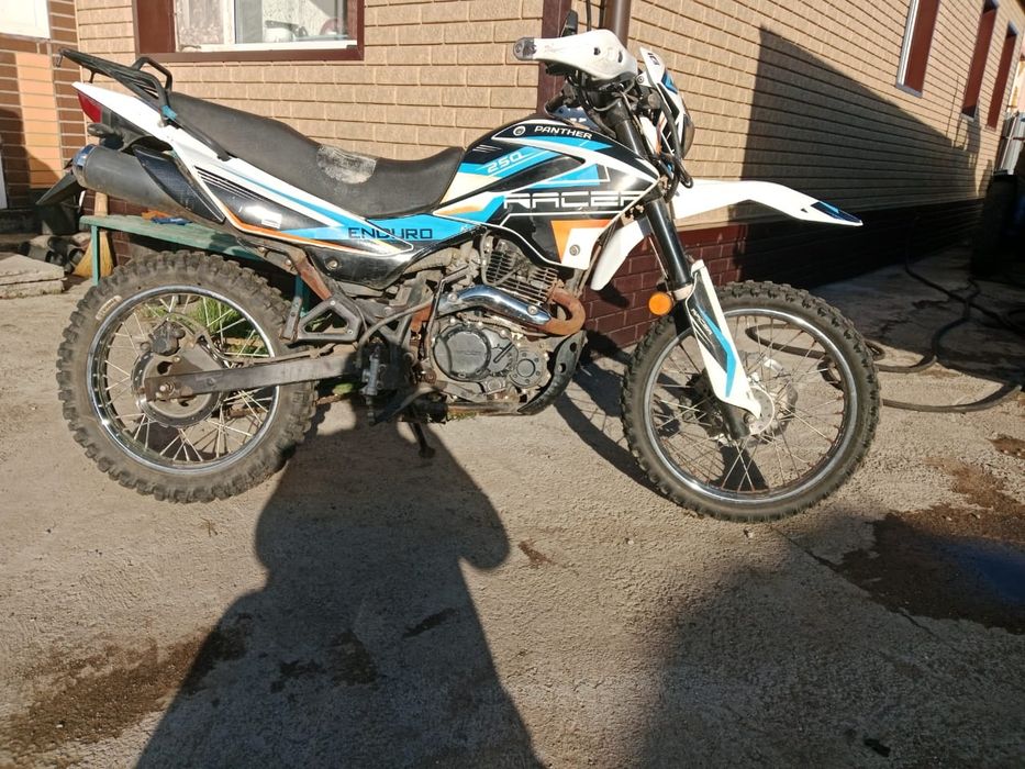 Продаётся мотоцикл