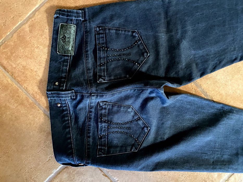 Дамски панталон Aeropostale,дънки Tally Weijl 36-38 р,дънки Fornarina