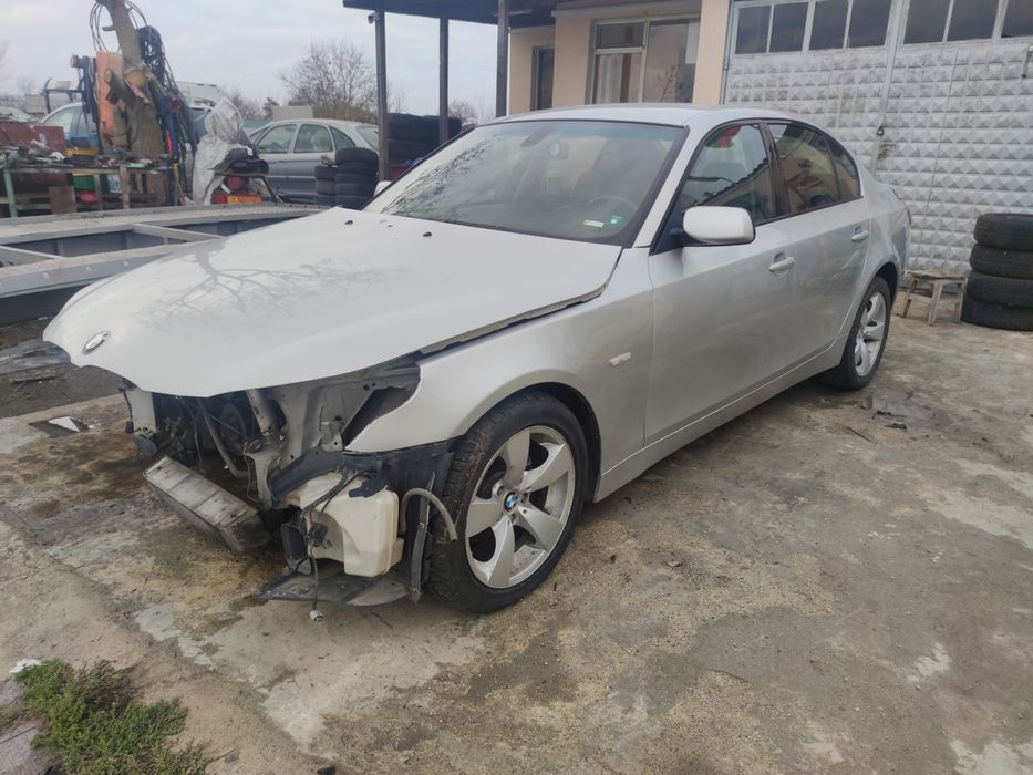 БМВ е60 530д 3.0 218 к.с/bmw E60 530d на части