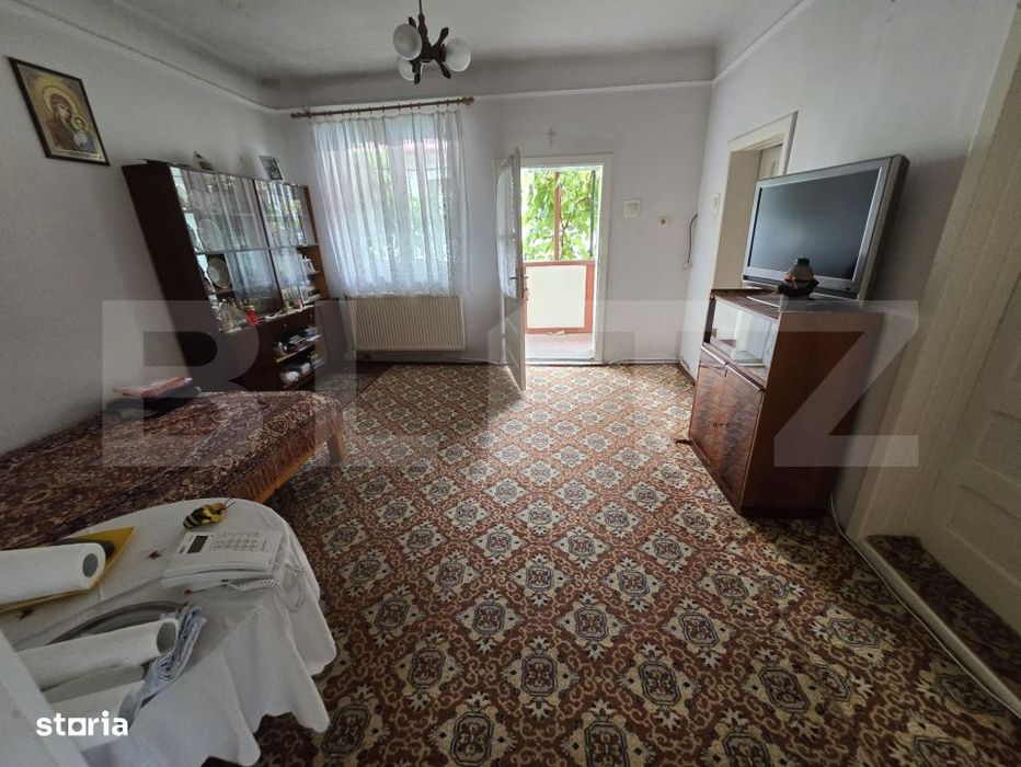 Casa de vanzare, 89.70 mp, zona Iernut jud. Mures