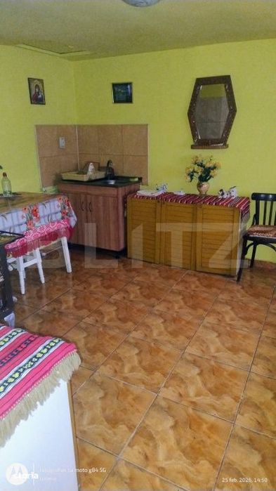 Oportunitate investitionala – Casa cu teren extins in Comuna Geaca