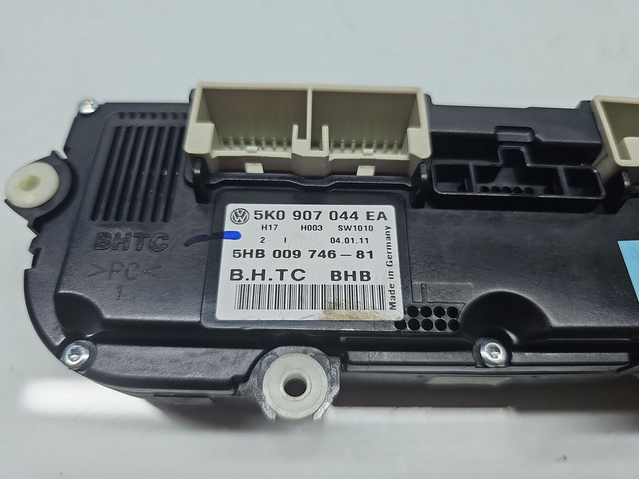 Panou comanda clima Volkswagen Passat CC (357) [Fabr 2008-2012] 5K090