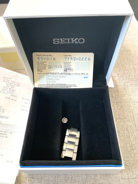 Продавам ръчен часовник Cейко Seiko