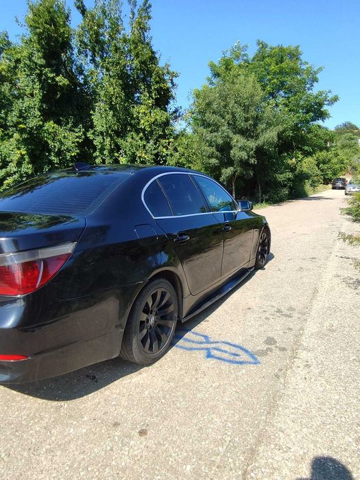 BMW 5 Series 2006 — imagine 4