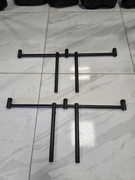 Шаранджийска Стойка Osako black aluminium