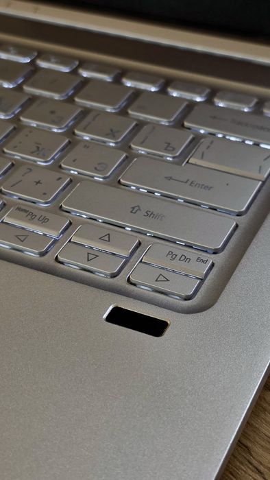 Ноутбук для учебы Aсer Swift 3 / в отличном состоянии